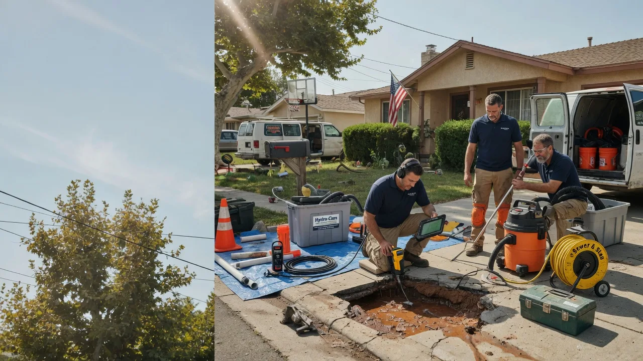 Slab Leak Repair in Fults, IL near me